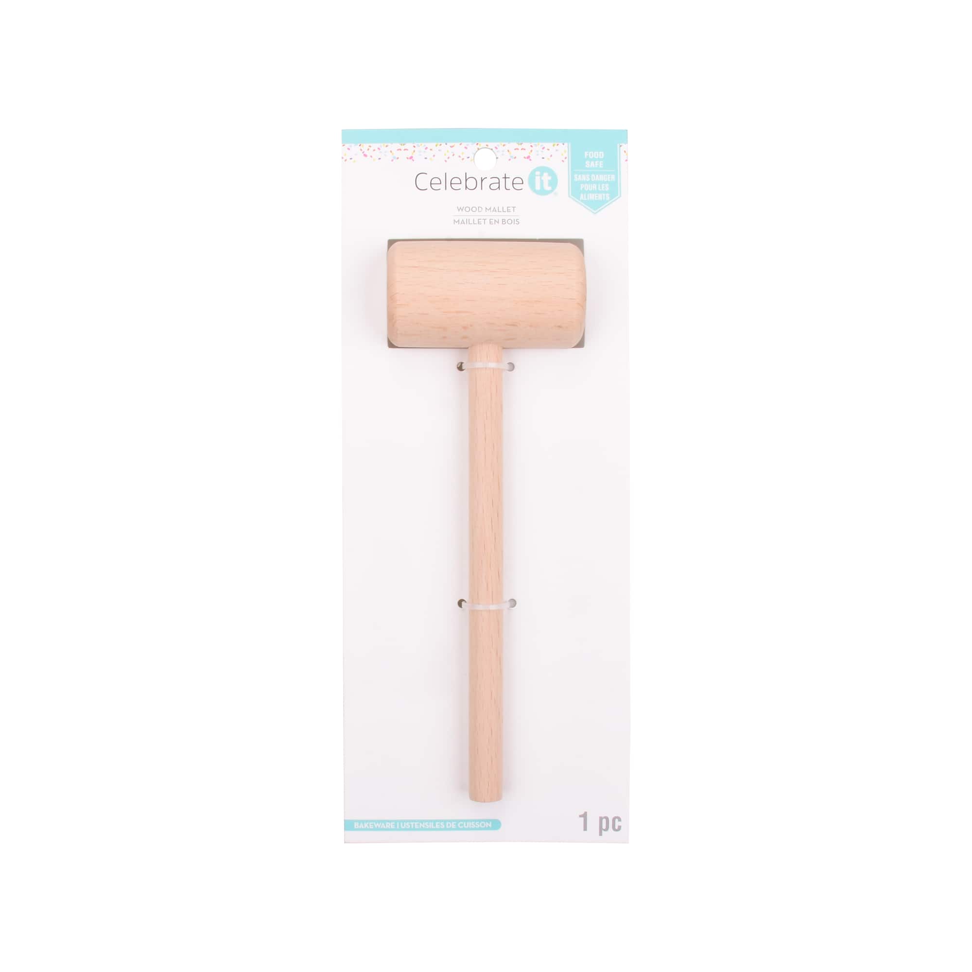 Wooden Mallet by Celebrate It™